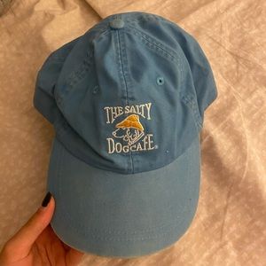 the salty dog cafe hat